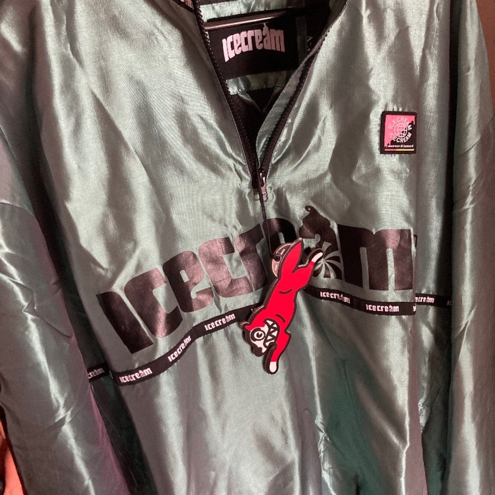 ICECREAM MENS JACKET BRAND NEW WITH TAGS